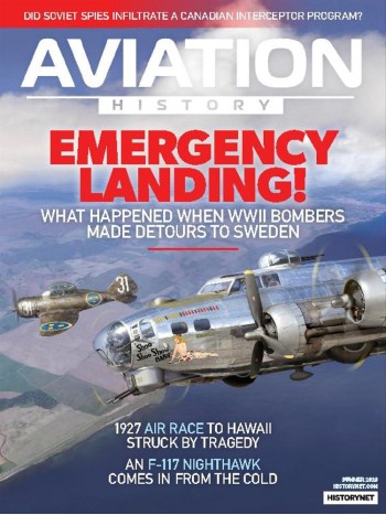 Aviation History Magazine Subscription